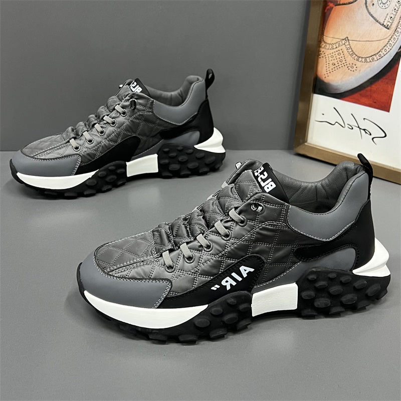 Aeron | Sneakers mit Orthopädischer Sohle und Stilvollem Design für Aktive Personen