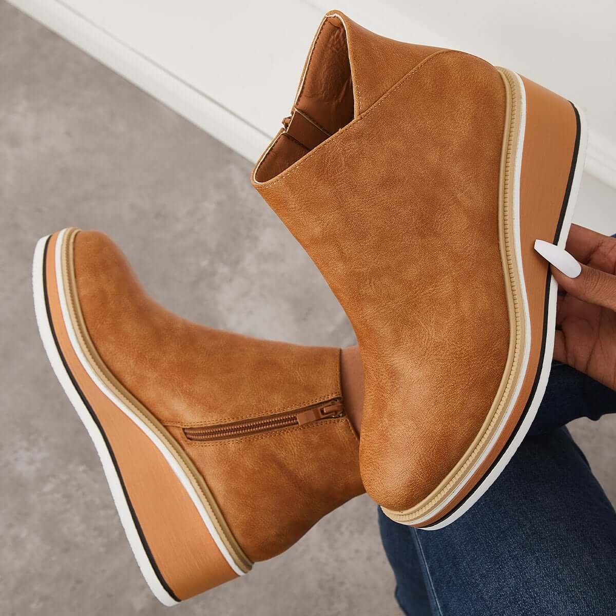 Leony | Stylische Stiefel für jeden Anlass