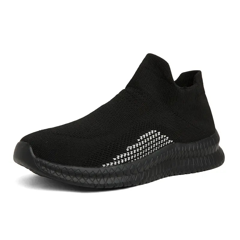 Sylvester - Atmungsaktive leichte Slip-On Freizeitschuhe für Männer