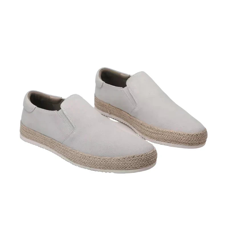 Edison - Wildleder-Stadtschuhe