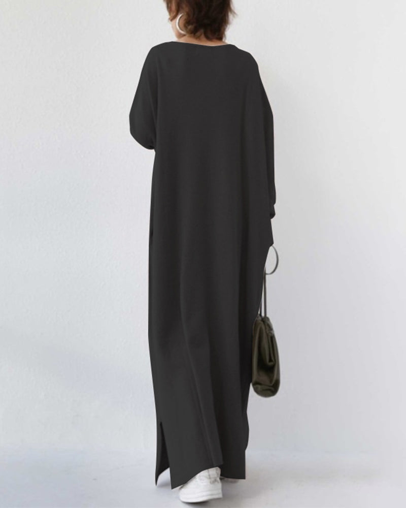 Allegra - Langer Pullover