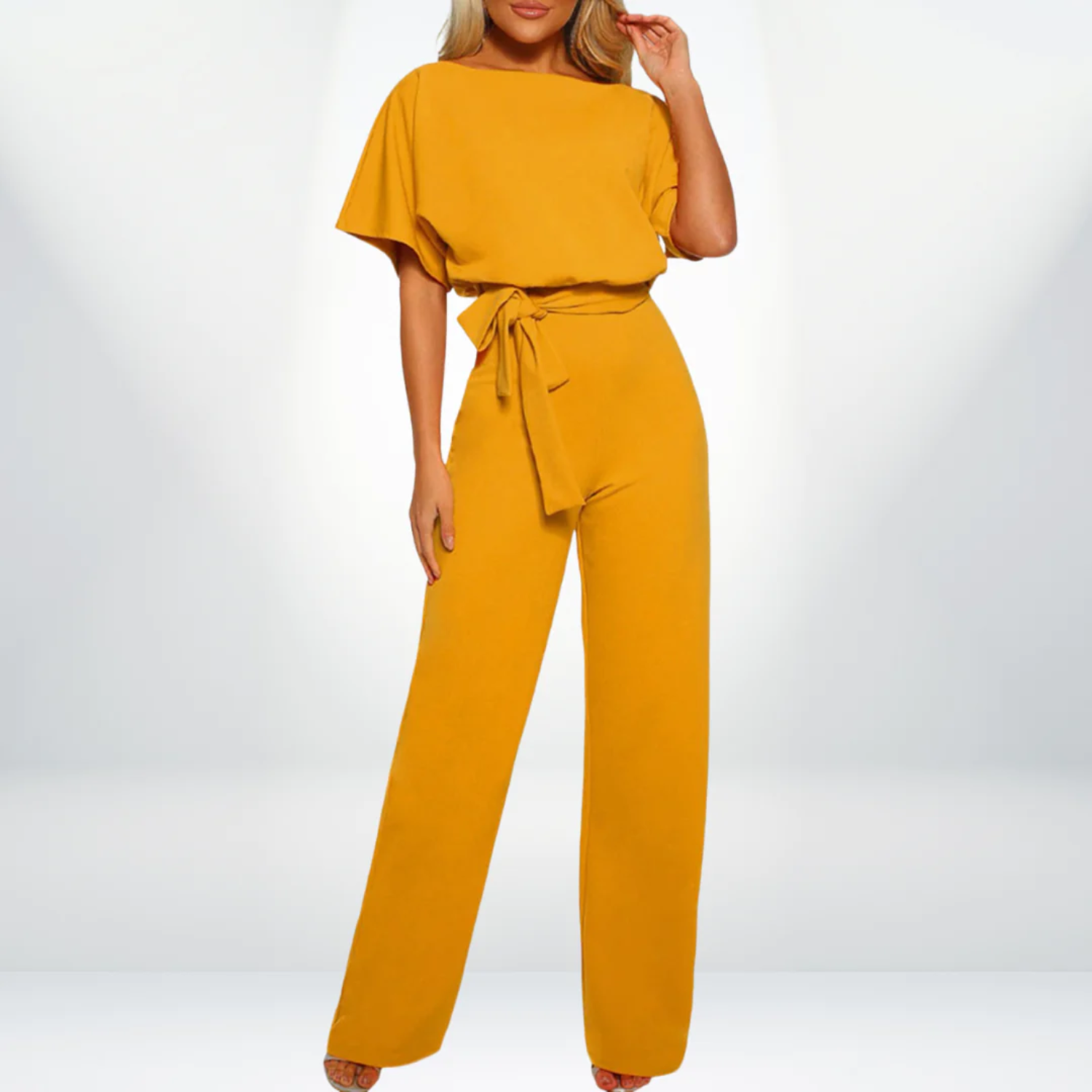 Raine - Jumpsuit | Eleganter und luftiger Jumpsuit