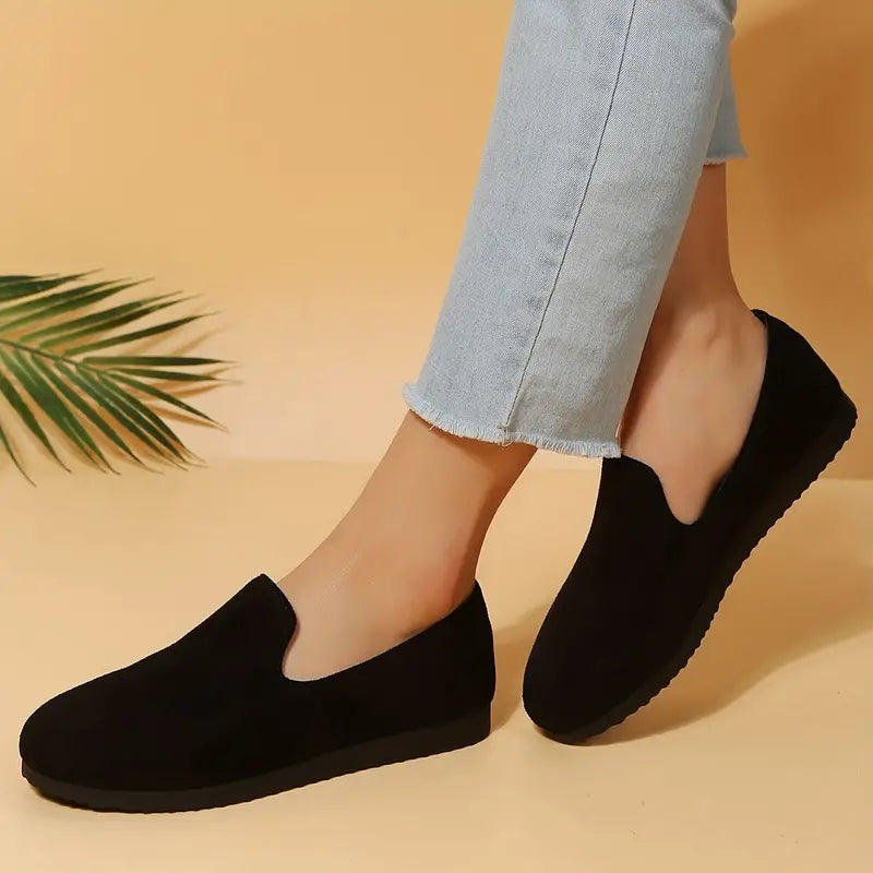Marre | Damen Bequeme Flache Loafers