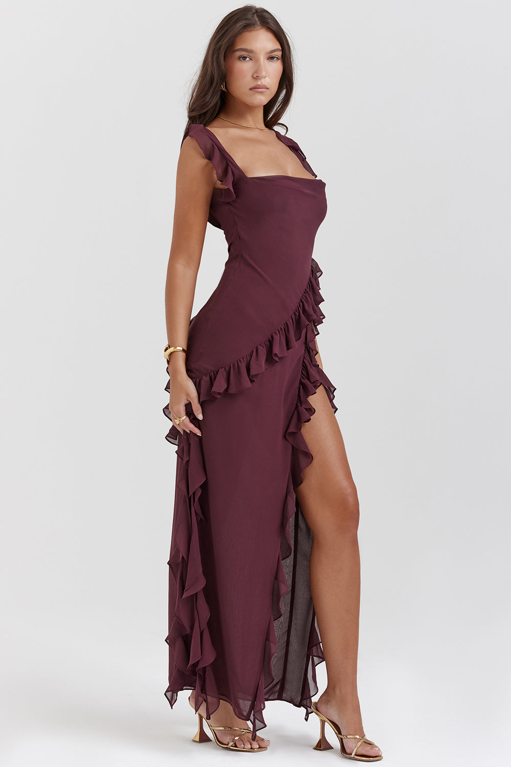Makayla - Bequemes Sommerkleid