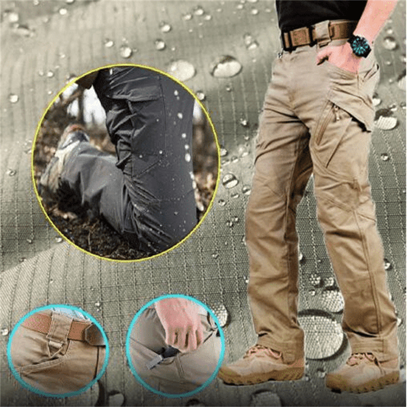 Ken - Taktische wasserdichte Hose