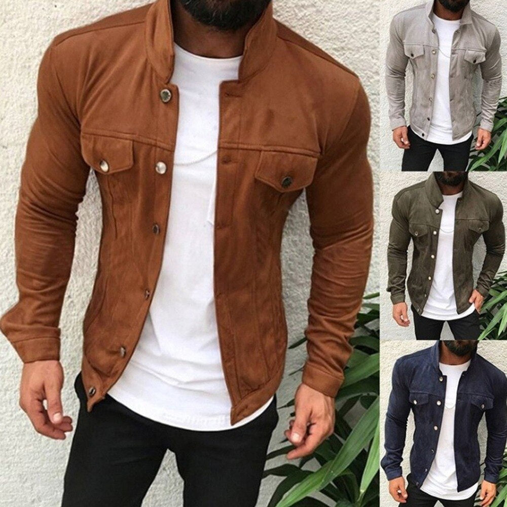 Livia | Jacke mit Eleganter Passform und Funktionalen Taschen für Damen