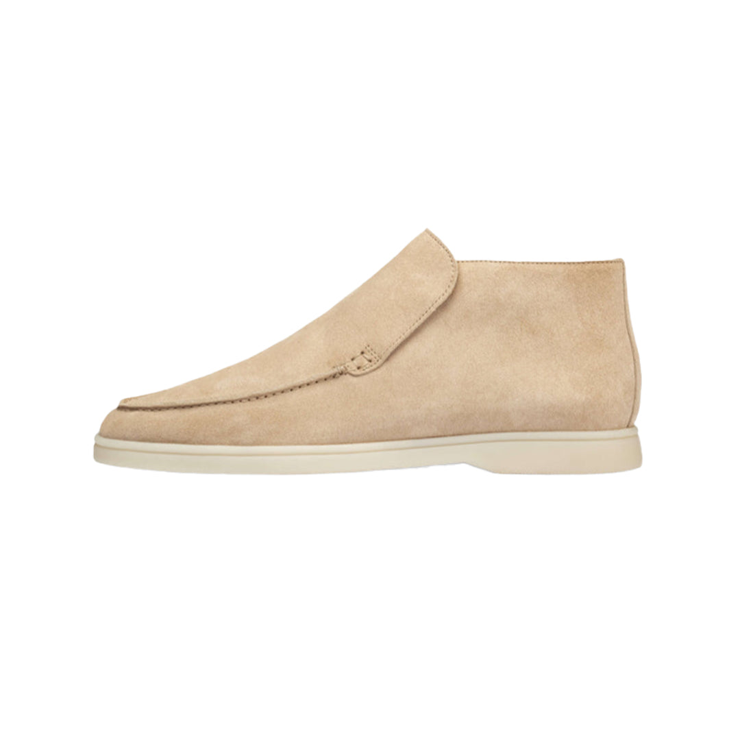 Edgardo - Kalb Wildleder Loafer