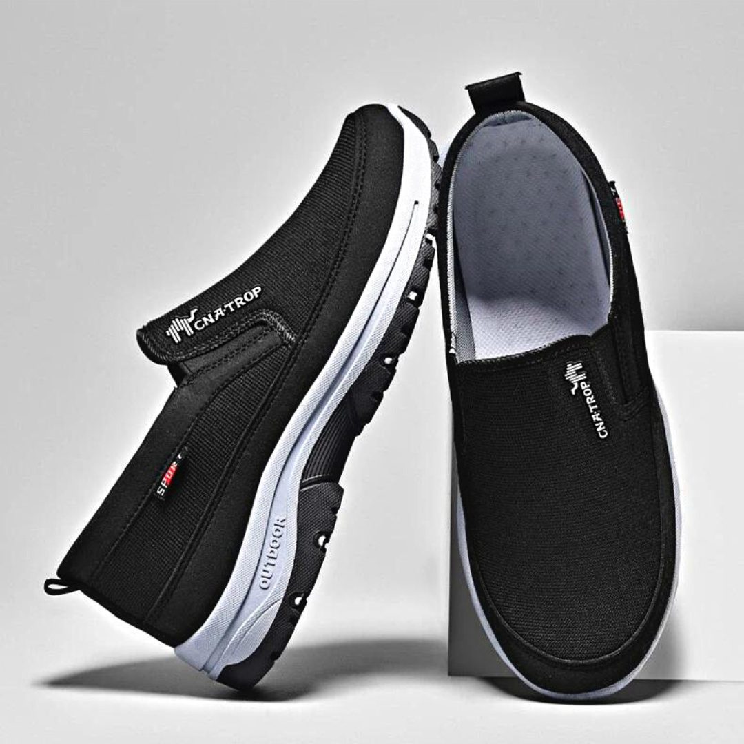 Elliot - Herren Rutschfeste Loafer Schuhe
