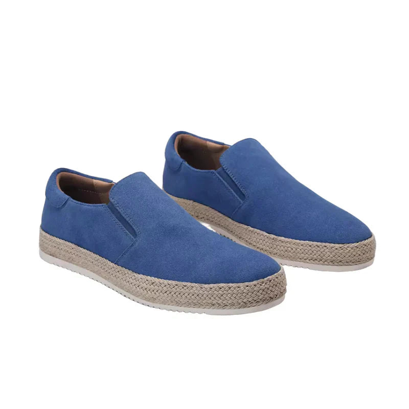 Edison - Wildleder-Stadtschuhe