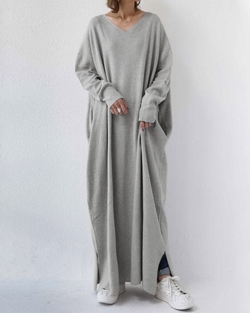 Allegra - Langer Pullover