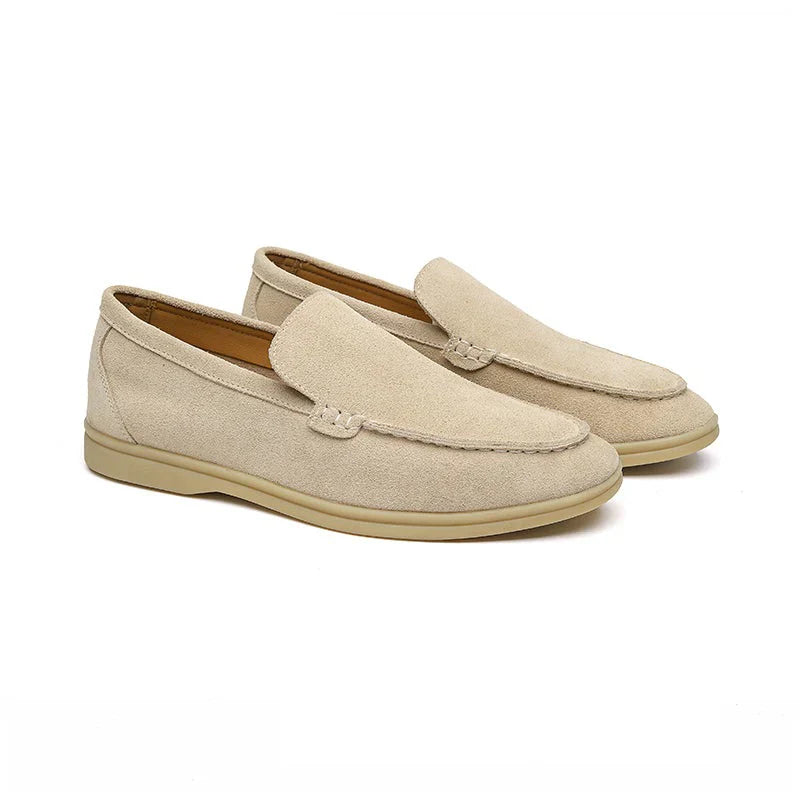 Edmund - Premium Wildleder Loafers
