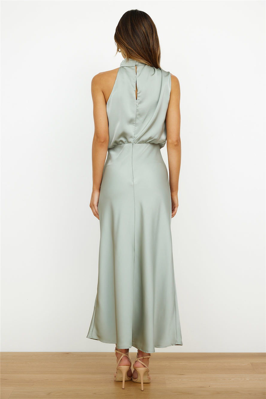 Vivienne | Abendkleid mit Luxuriösem Halter-Design und Taillierter Taille für Frauen