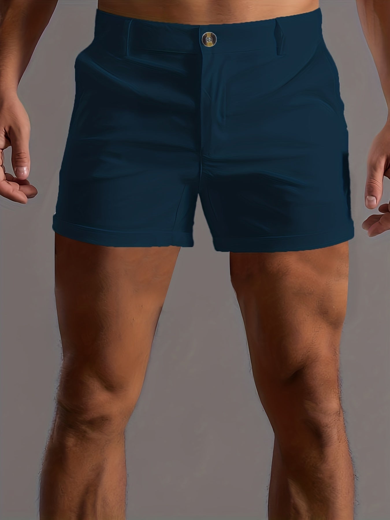 Eamon - Trendige Cargo-Shorts mit mehreren Taschen