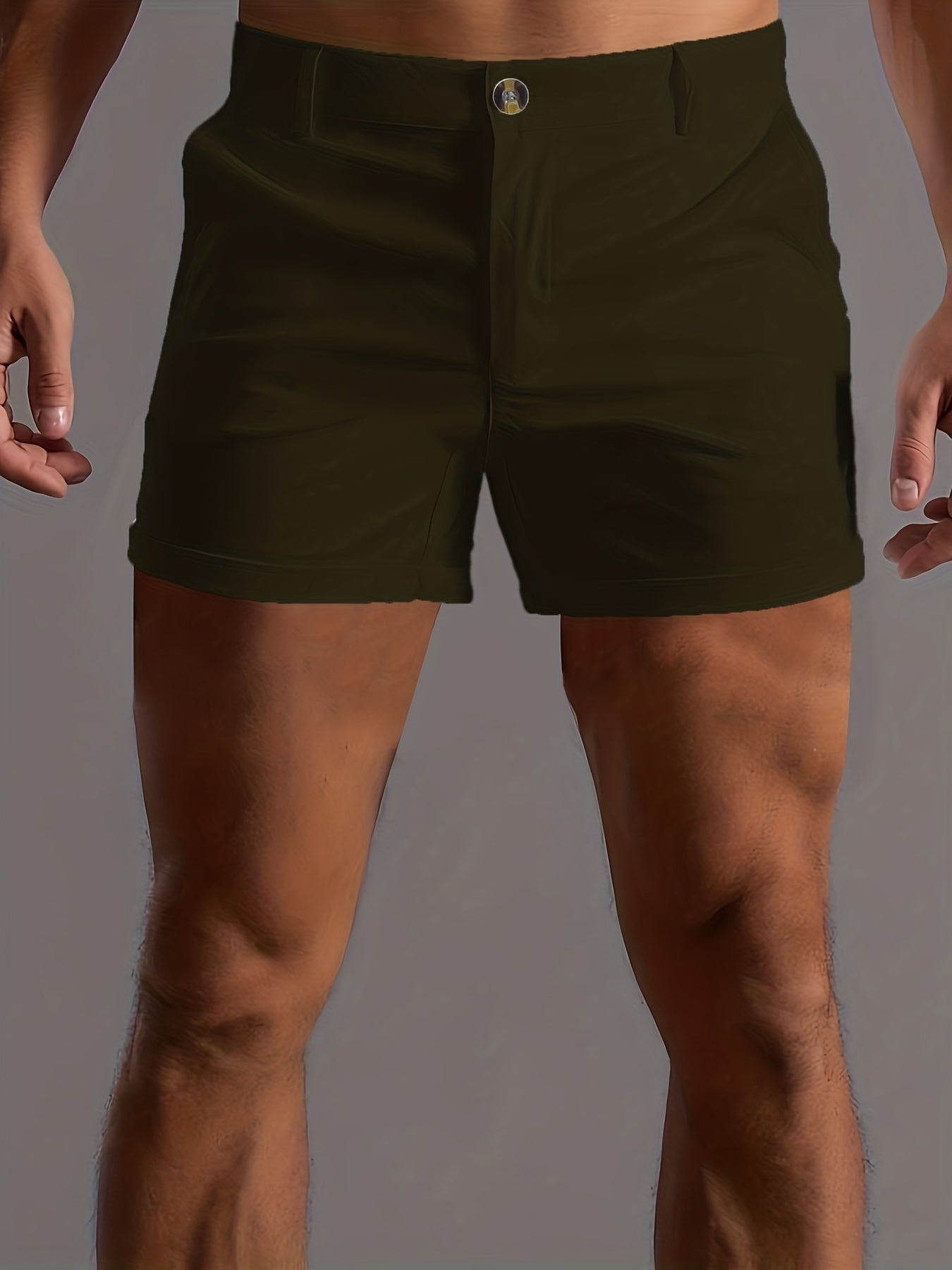 Eamon - Trendige Cargo-Shorts mit mehreren Taschen