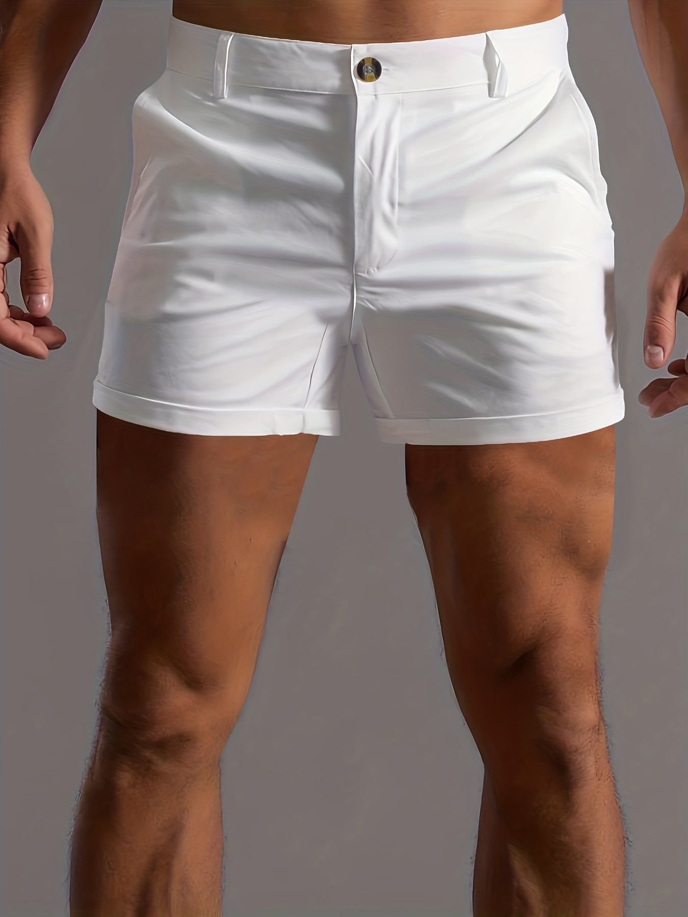 Eamon - Trendige Cargo-Shorts mit mehreren Taschen