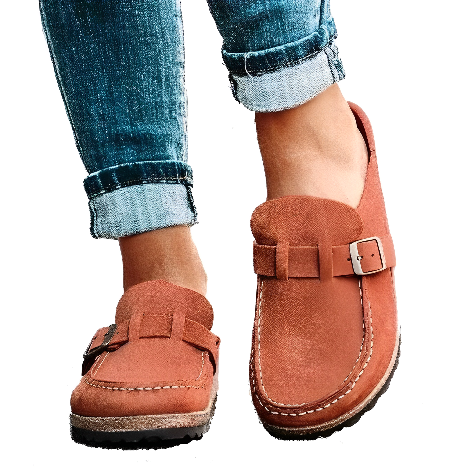 Elena | Mokassin-Sandalen