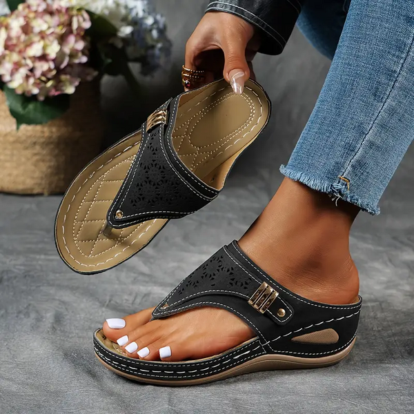 Marianne | Orthopädische Sandalen