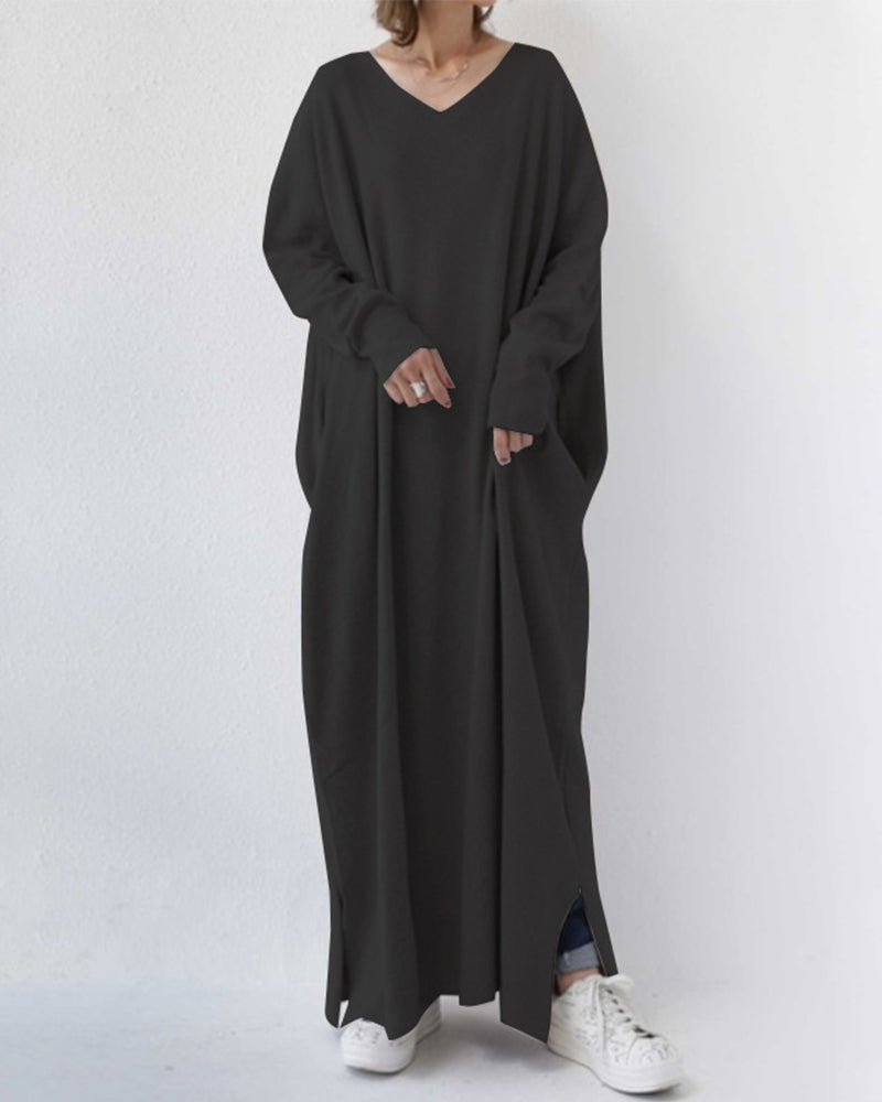 Allegra - Langer Pullover