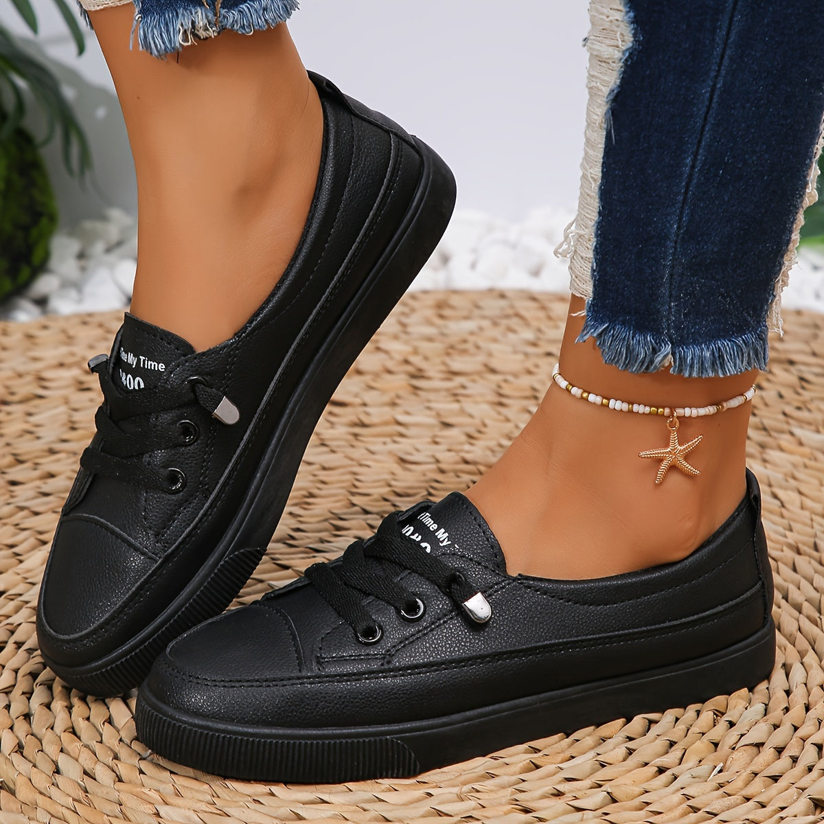 Mechthild | Bequeme Walkingsneaker für Damen