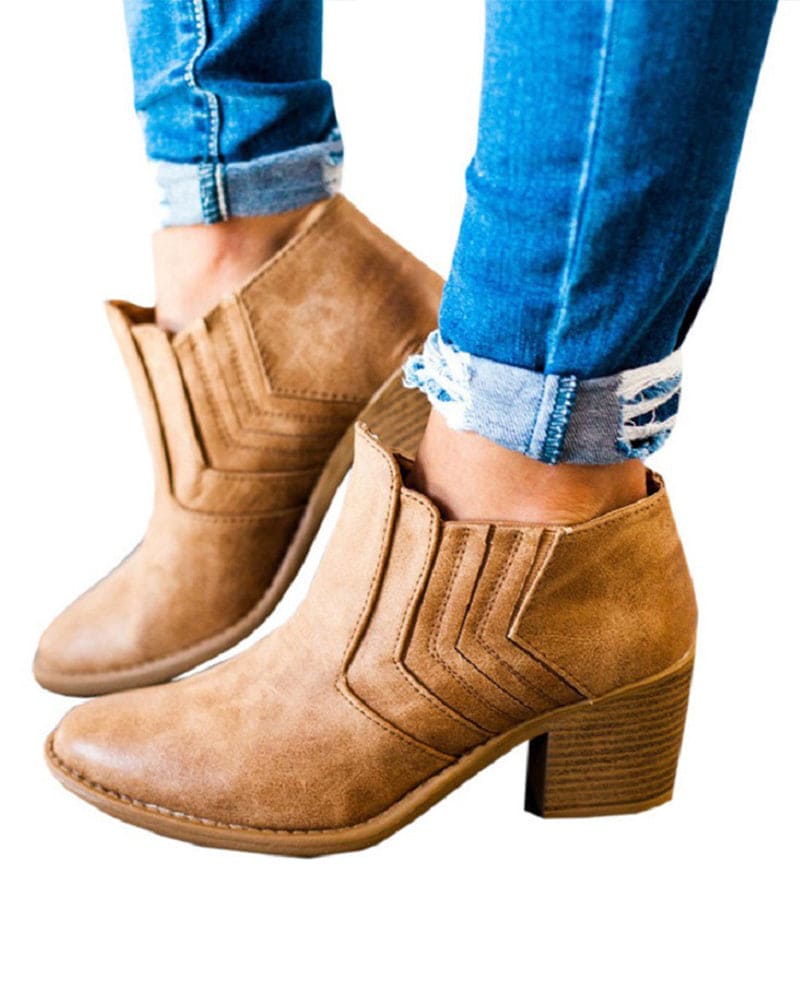 Ealis | Elegante und Schlanke Ankle Boots für Damen