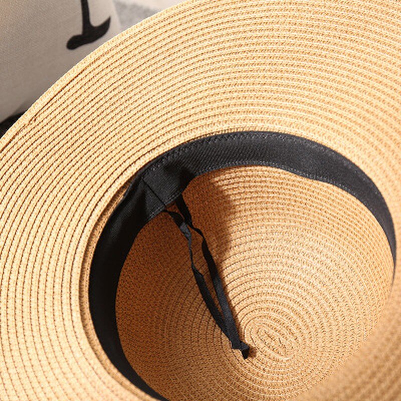Florence - Sommer-Strand-Strohhut
