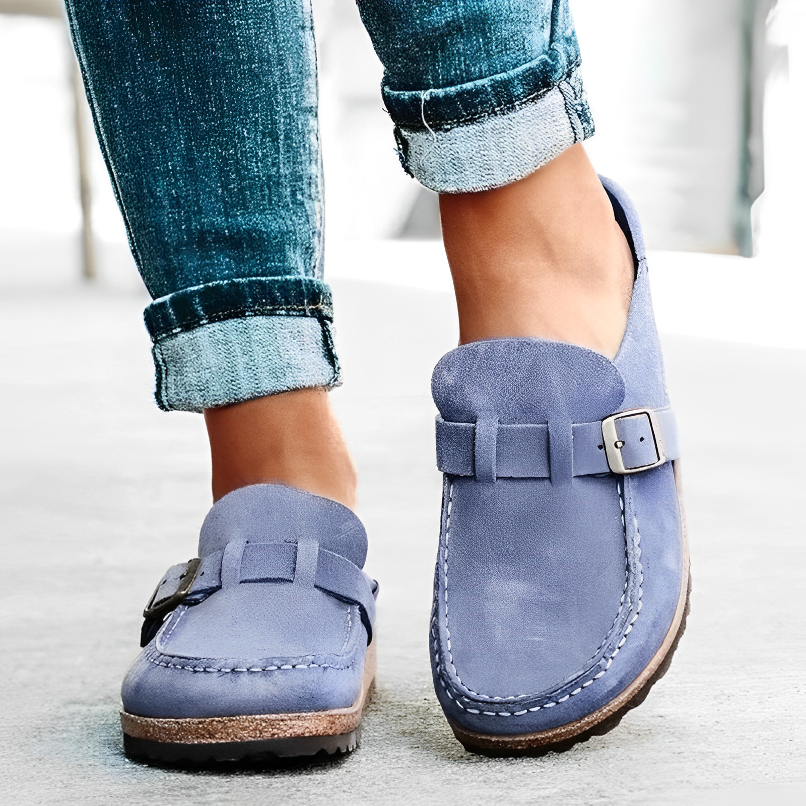 Elena | Mokassin-Sandalen