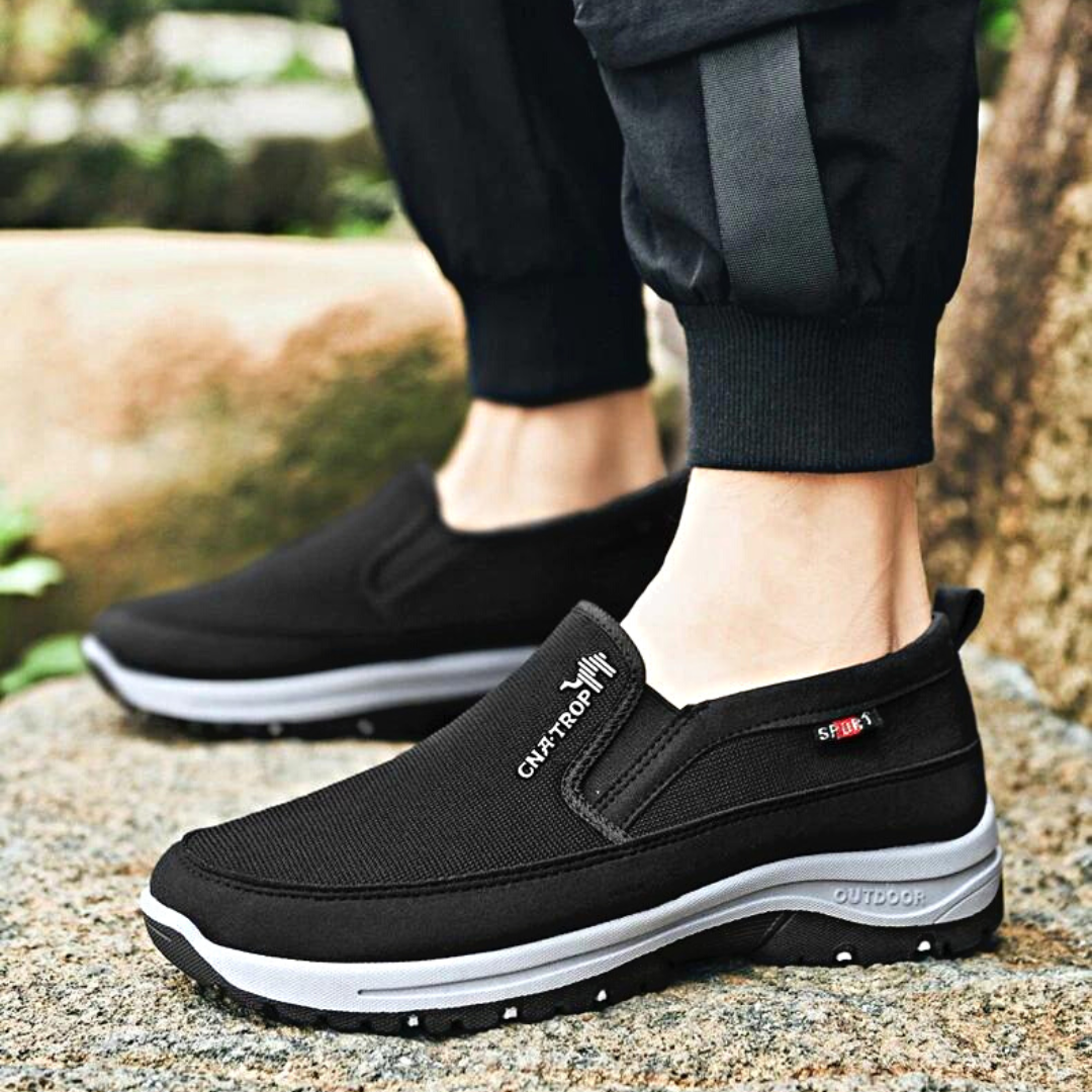Elliot - Herren Rutschfeste Loafer Schuhe