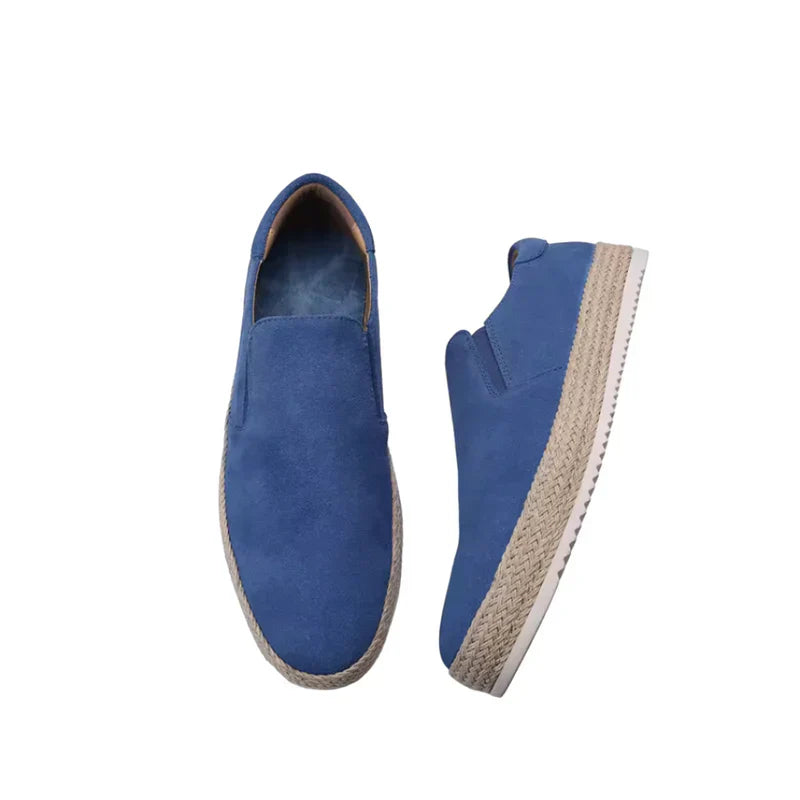 Edison - Wildleder-Stadtschuhe