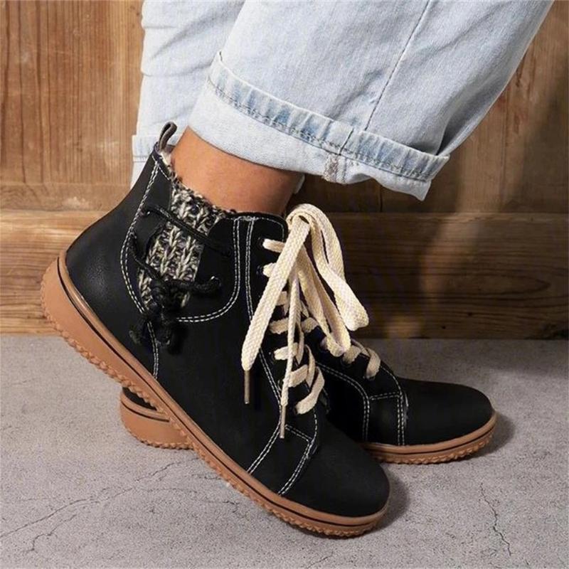 Livia | Lederturnschuhe mit Stilvollem Design und Hohem Komfort für Damen