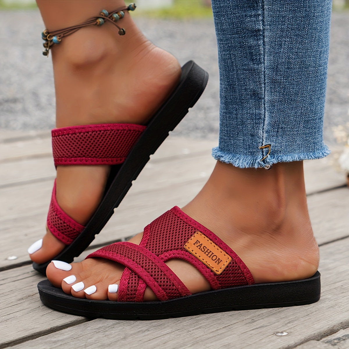Wandy | Chic und Bequeme Sommerschuhe