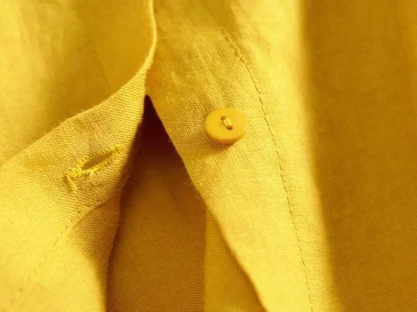 Soleil | Bluse mit Fließendem Stoff und Zeitloser Eleganz für Frauen