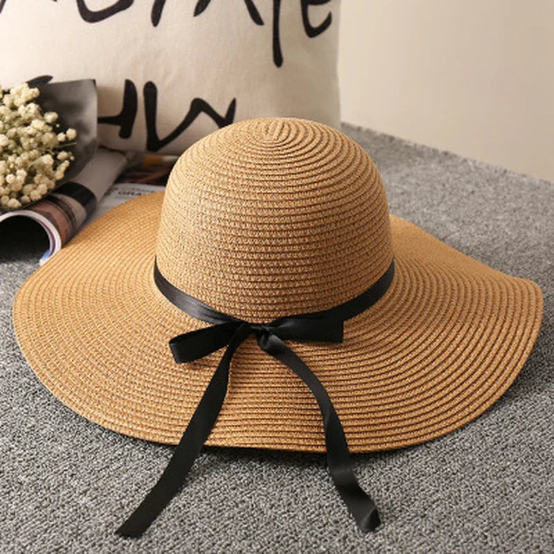 Florence - Sommer-Strand-Strohhut