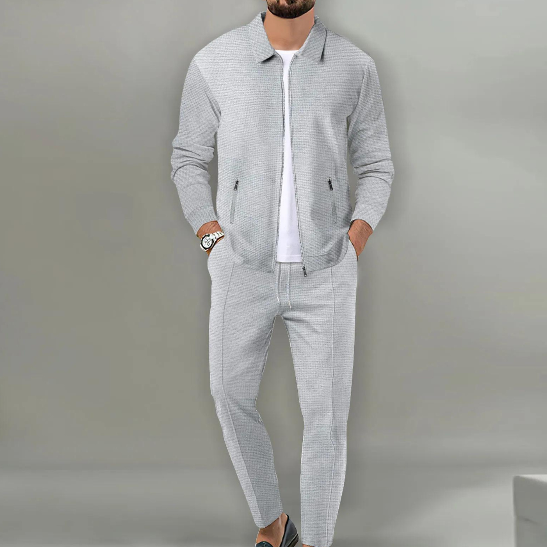 ALOIS - LEICHTE JACKE UND SCHMALE HOSE