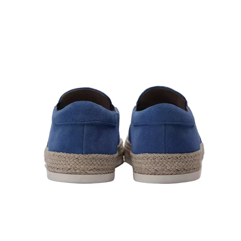 Edison - Wildleder-Stadtschuhe