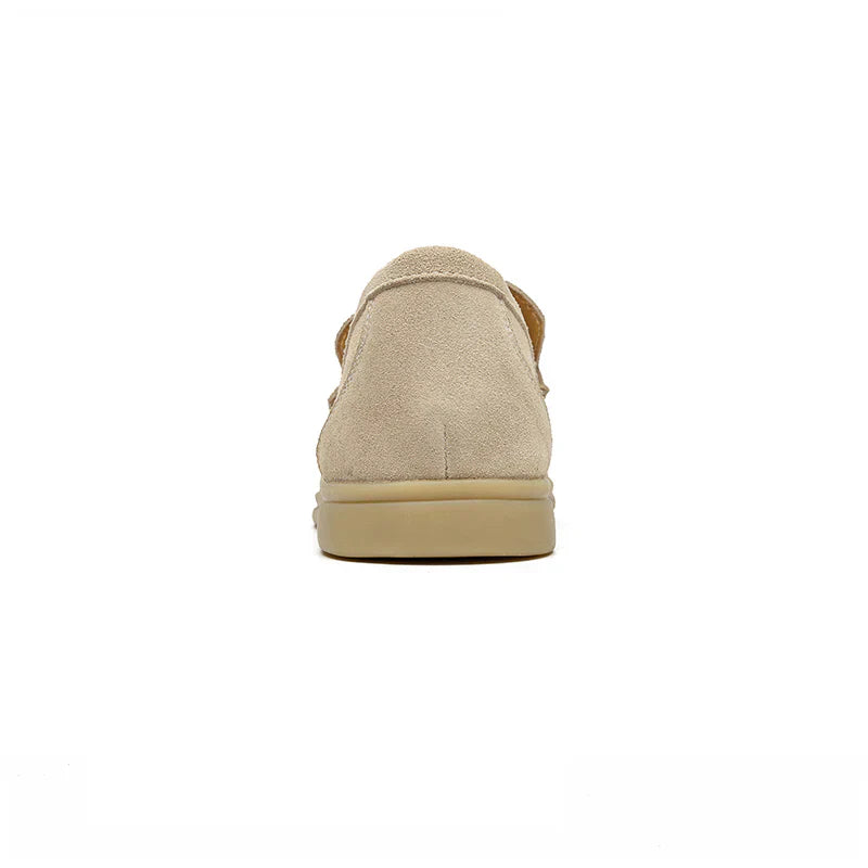 Edmund - Premium Wildleder Loafers