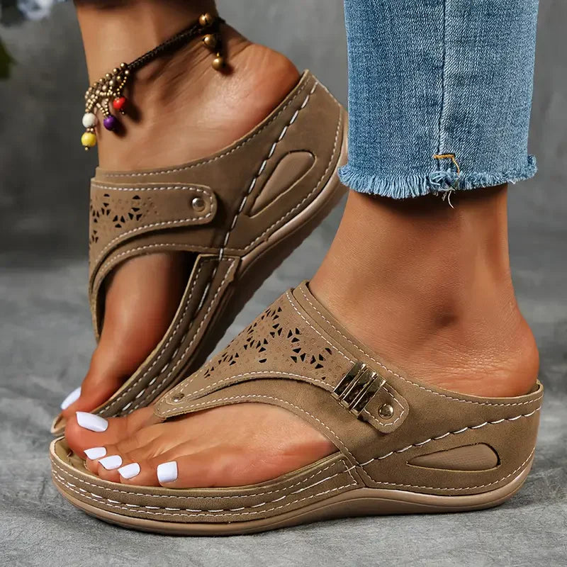 Marianne | Orthopädische Sandalen
