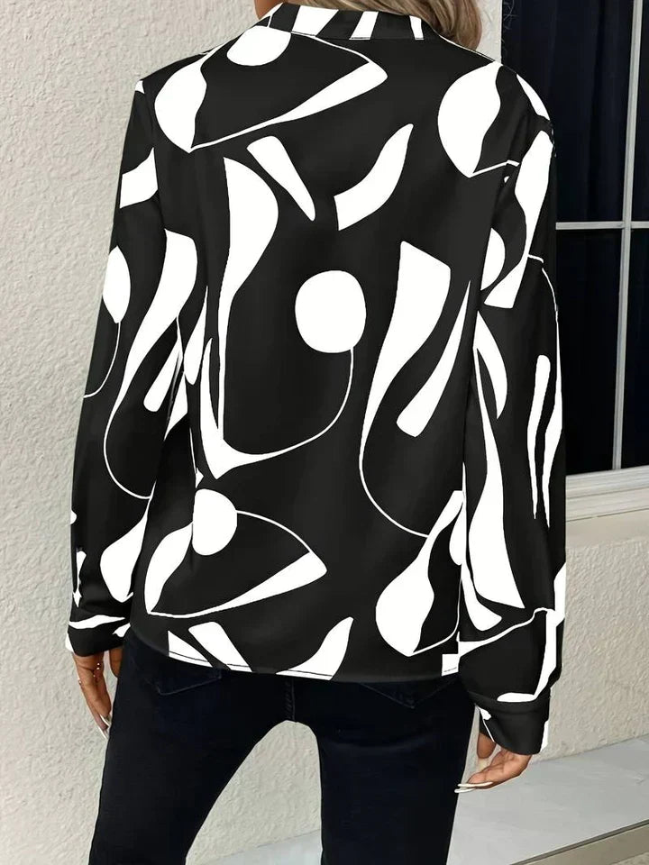 Iliana - Elegante Bluse