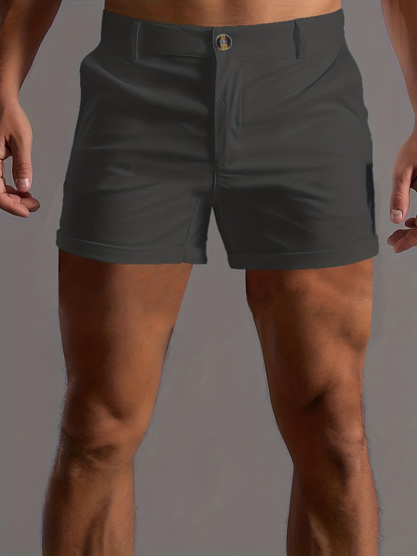 Eamon - Trendige Cargo-Shorts mit mehreren Taschen