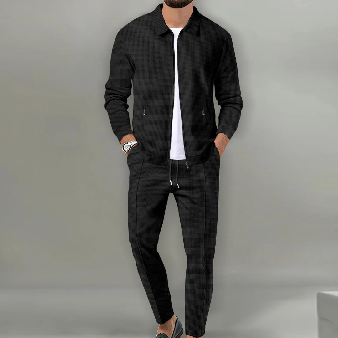 ALOIS - LEICHTE JACKE UND SCHMALE HOSE