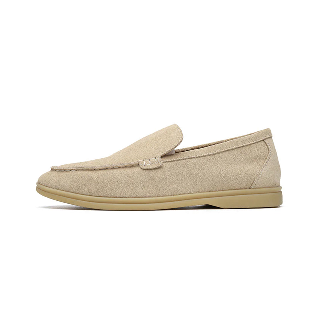 Edmund - Premium Wildleder Loafers