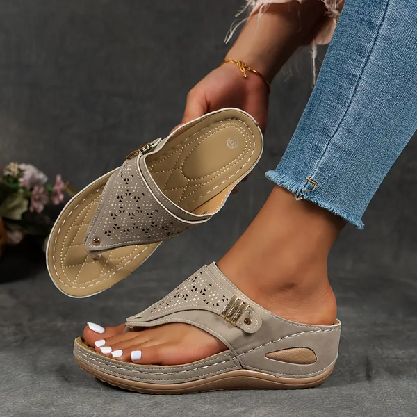 Marianne | Orthopädische Sandalen