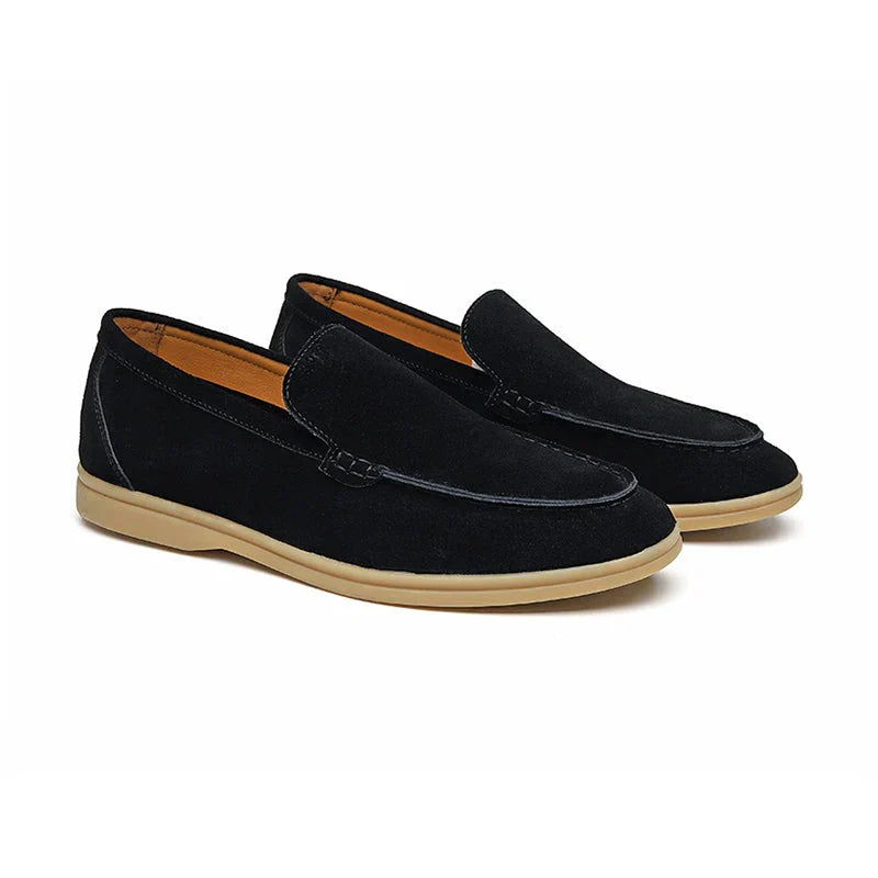 Edmund - Premium Wildleder Loafers