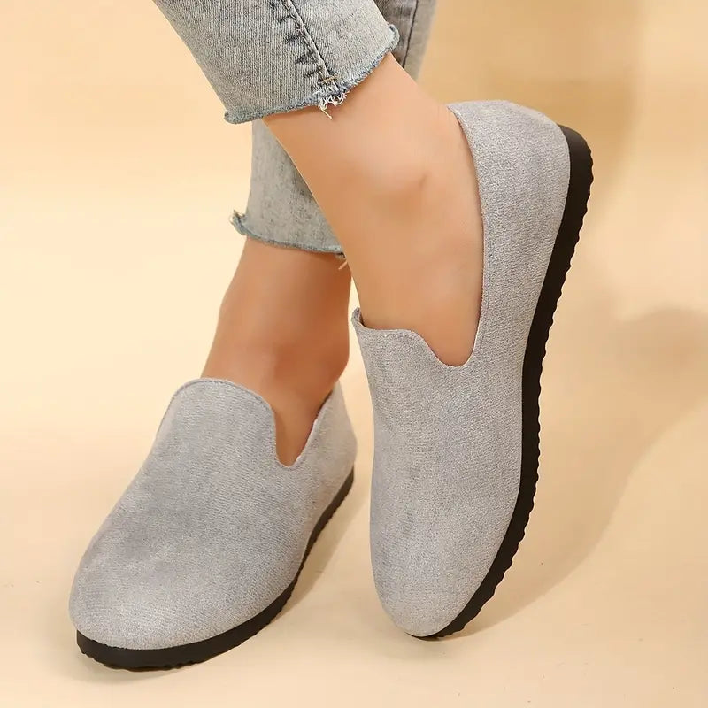 Marre | Damen Bequeme Flache Loafers