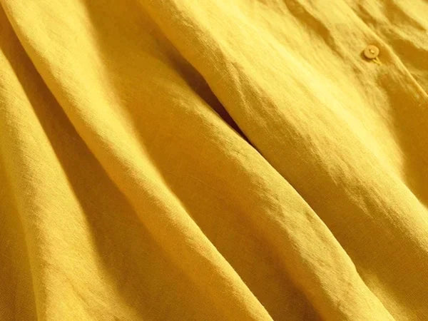 Soleil | Bluse mit Fließendem Stoff und Zeitloser Eleganz für Frauen