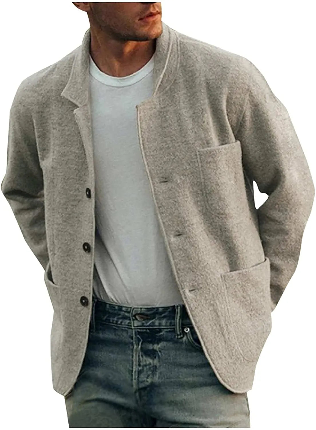 Irvin - Lässiger Alltags-Blazer für Männer