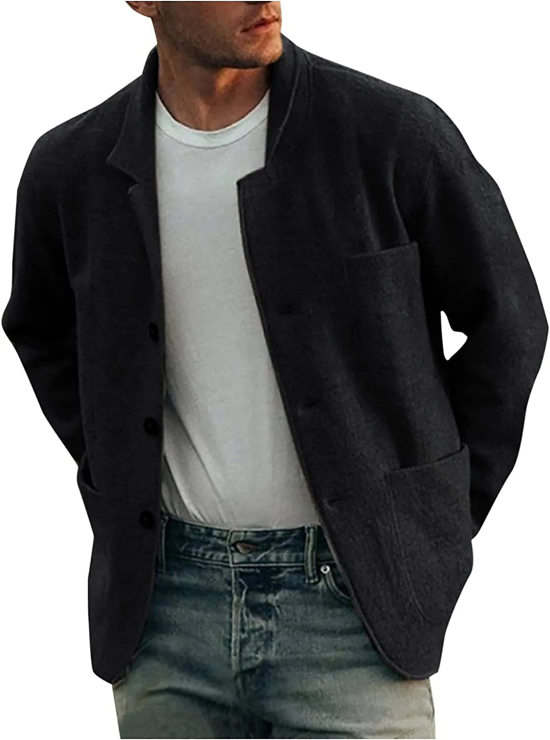 Irvin - Lässiger Alltags-Blazer für Männer