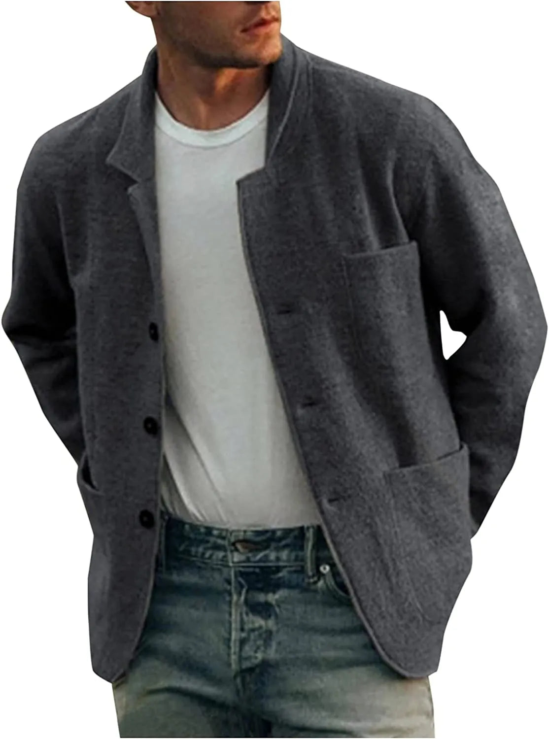Irvin - Lässiger Alltags-Blazer für Männer