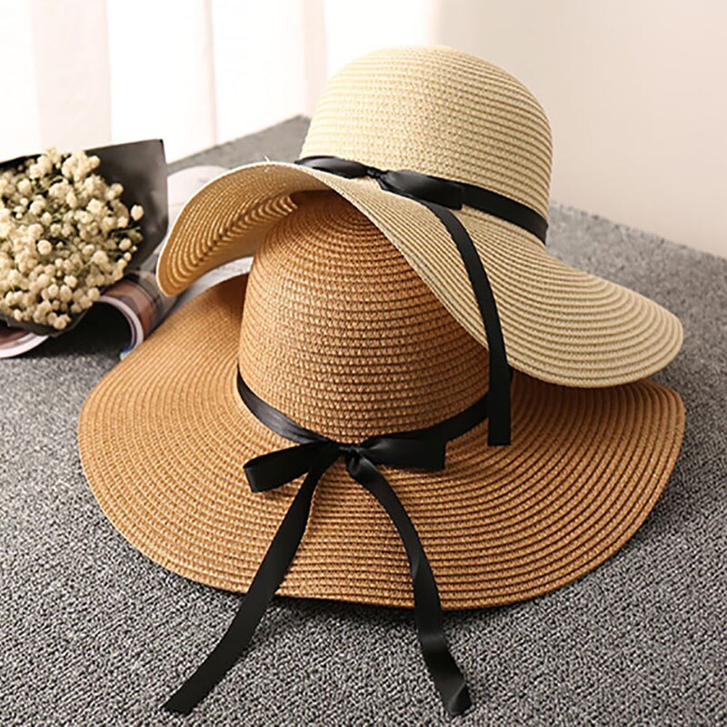 Florence - Sommer-Strand-Strohhut