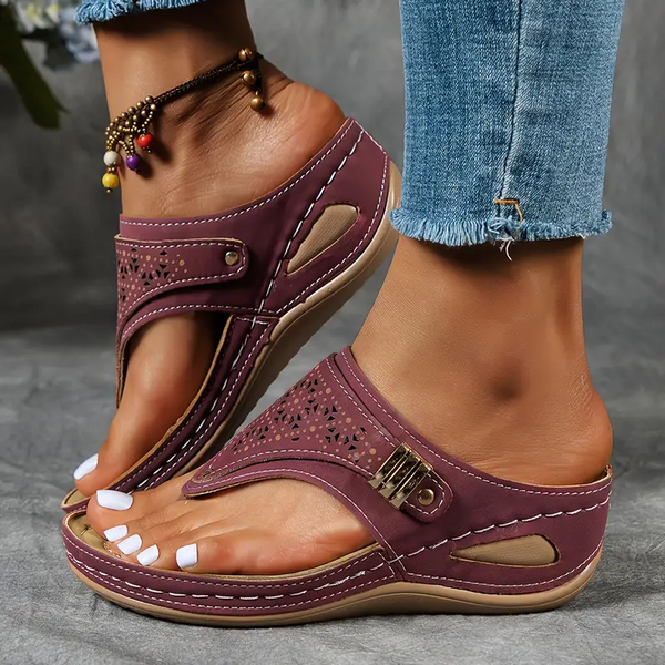Marianne | Orthopädische Sandalen
