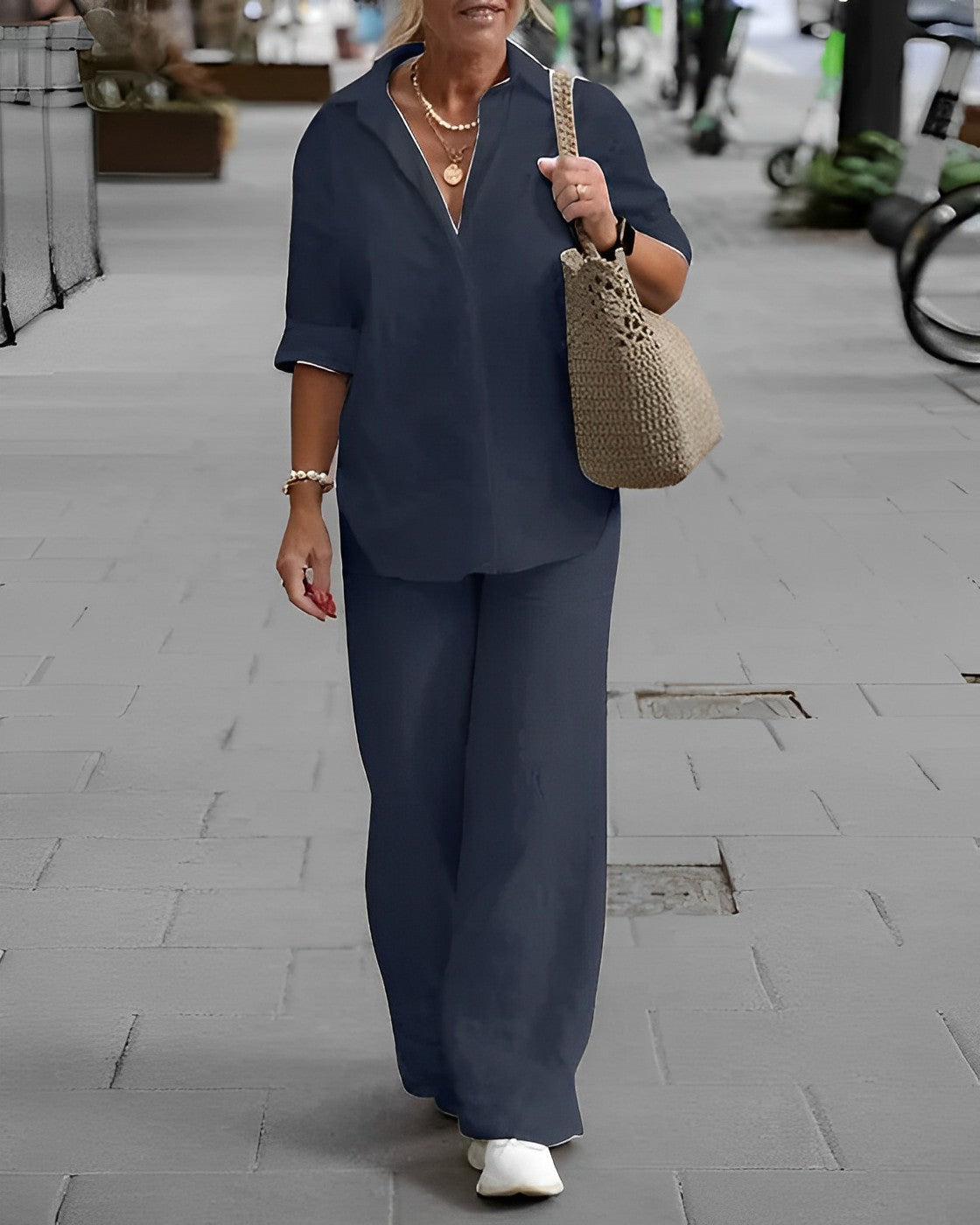 LIVA - Stylische Sommerausstattung für Frauen